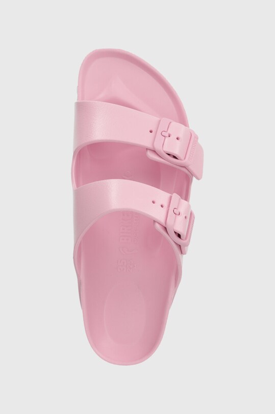 Шльопанці Birkenstock Arizona рожевий 1027355