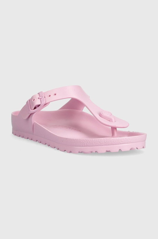 Birkenstock japonki Gizeh EVA 1027352 różowy SS24