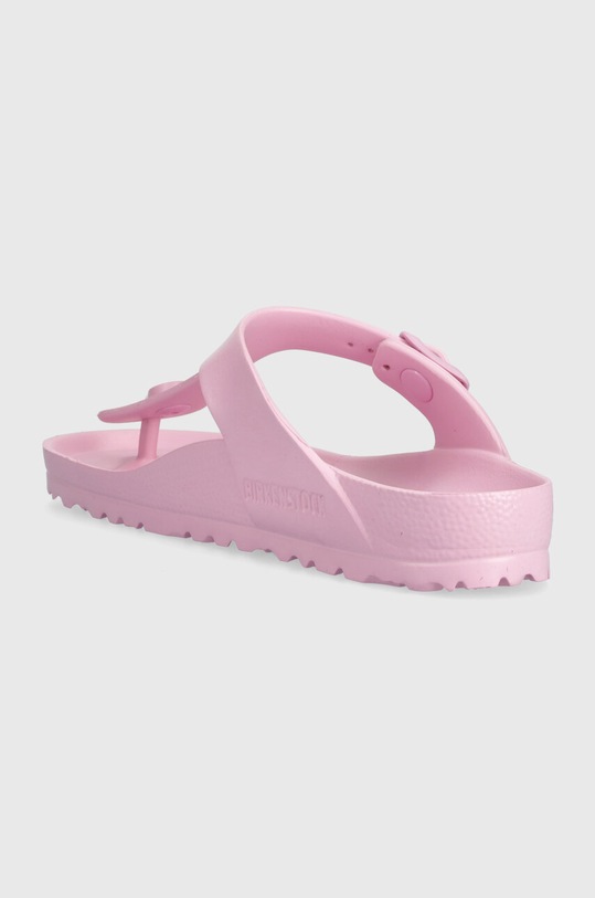 Obuwie Birkenstock japonki Gizeh EVA 1027352 różowy