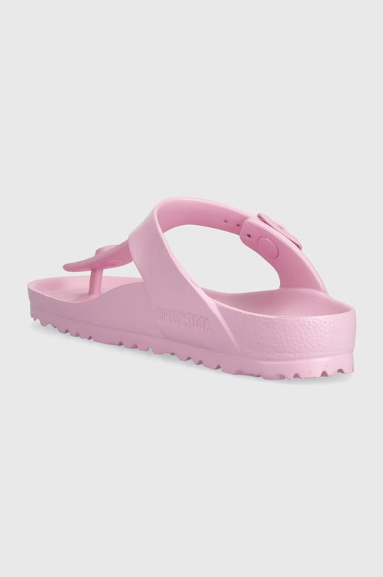 Obuwie Birkenstock japonki Gizeh EVA 1027352 różowy