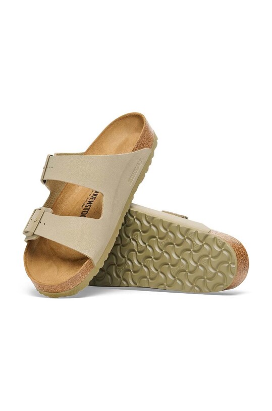 Birkenstock Arizona Birko-Flor Faded Khaki 1027697