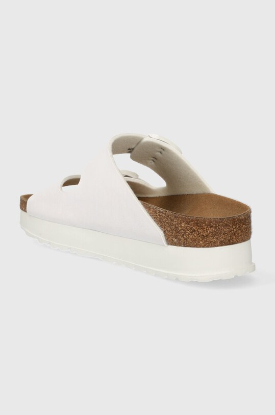 Cipők Birkenstock papucs BIRKENSTOCK X PAPILLIO Arizona Platform Flex 1027416.White fehér