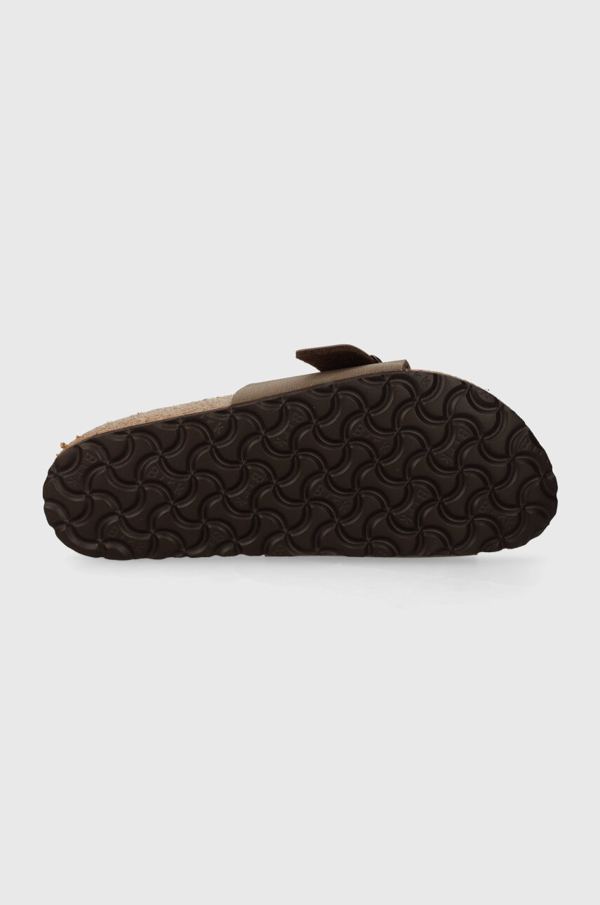 Birkenstock papuci Catalina 1026510 maro