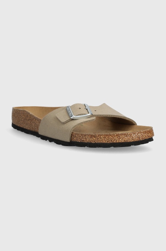 Încălțăminte Birkenstock papuci Madrid 1026706.Taupe bej
