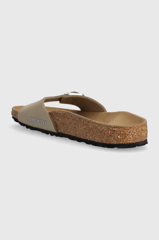 Birkenstock papuci Madrid bej 1026706.Taupe