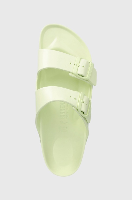 Birkenstock klapki Arizona EVA zielony 1024691