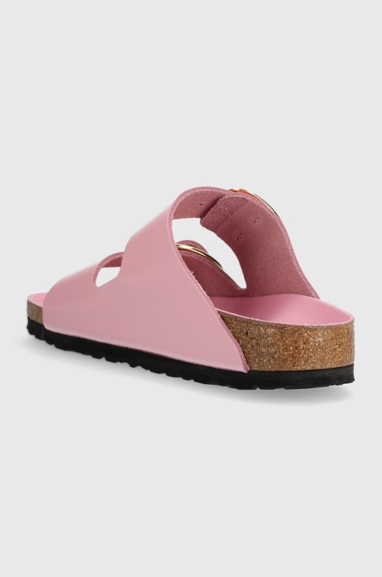 Παπούτσια Δερμάτινες παντόφλες Birkenstock Arizona BB 1026532 ροζ