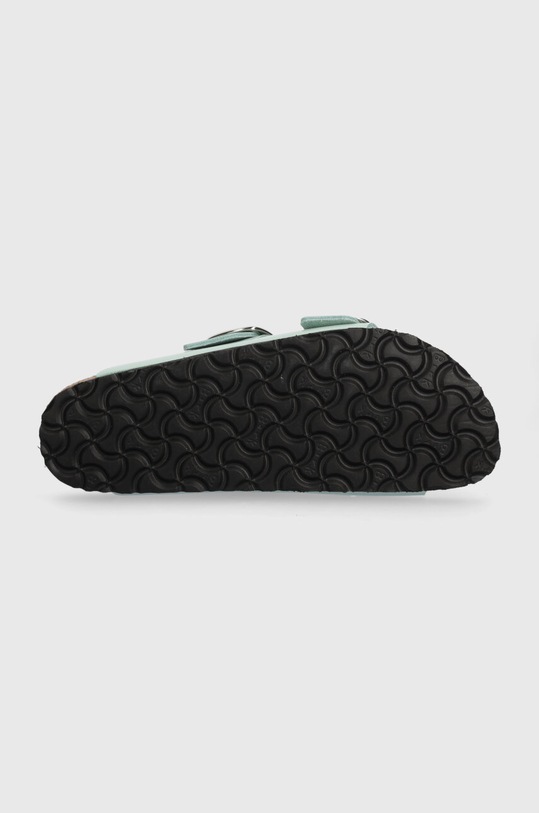 Kožené pantofle Birkenstock Arizona BB 1026495 tyrkysová