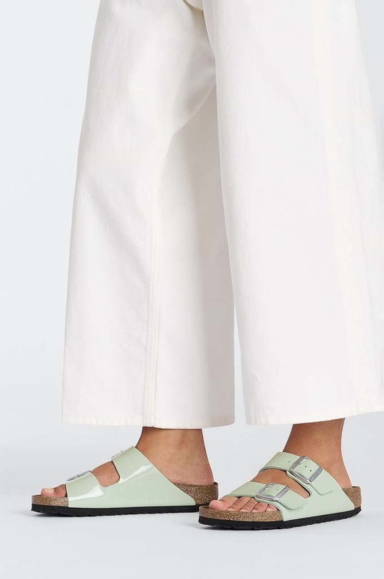 Παντόφλες Birkenstock Arizona 1026963.SurfGreen