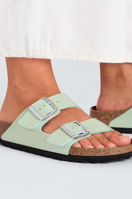 Παντόφλες Birkenstock Arizona 1026963.SurfGreen
