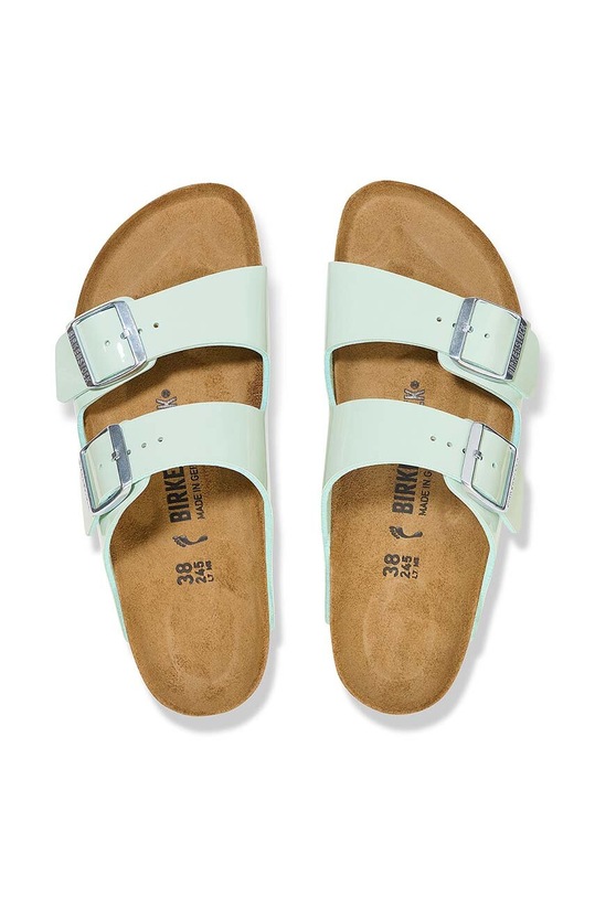Παντόφλες Birkenstock Arizona 1026963.SurfGreen πράσινο
