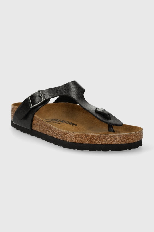 Σαγιονάρες Birkenstock Gizeh 541951 μαύρο SS24