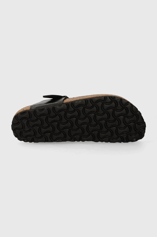 Birkenstock japonki Gizeh 1027334.Licorice czarny