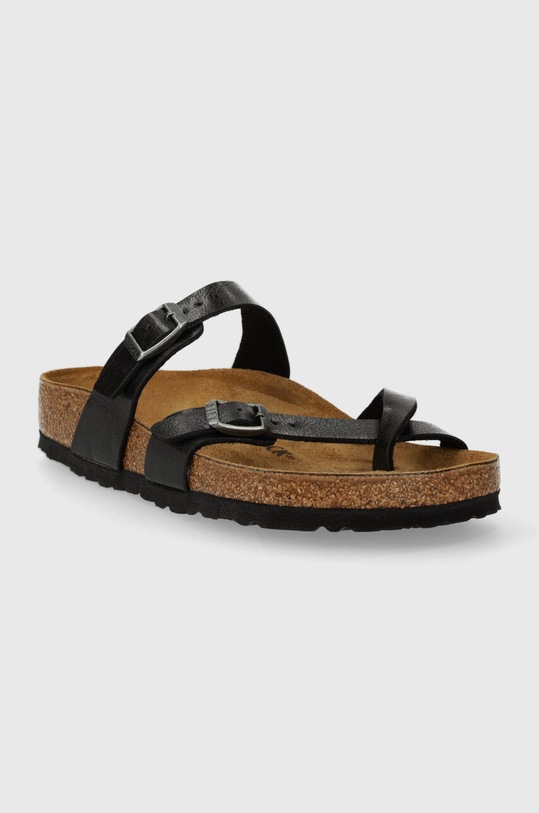 Birkenstock papucs Mayari 171391 fekete SS24