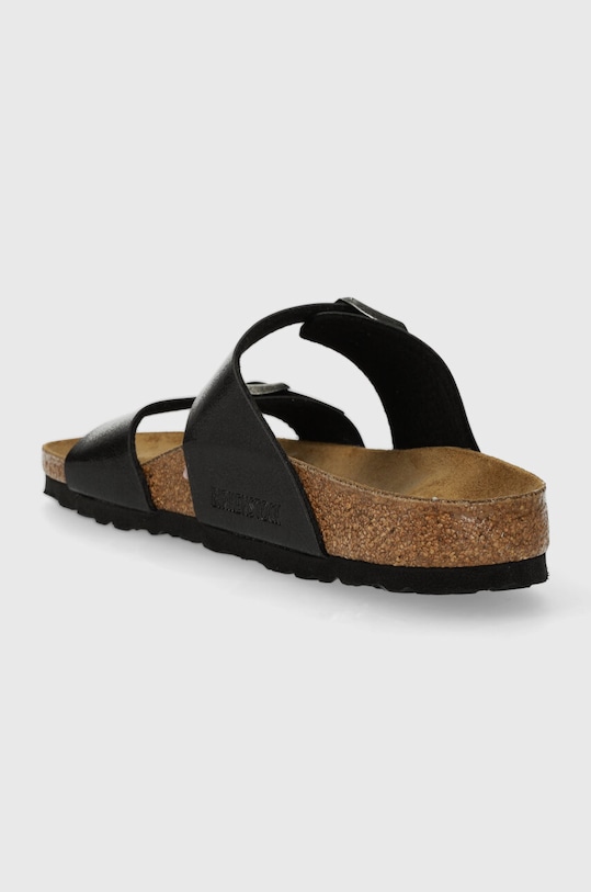 Boty Pantofle Birkenstock Sydney 1026515 černá