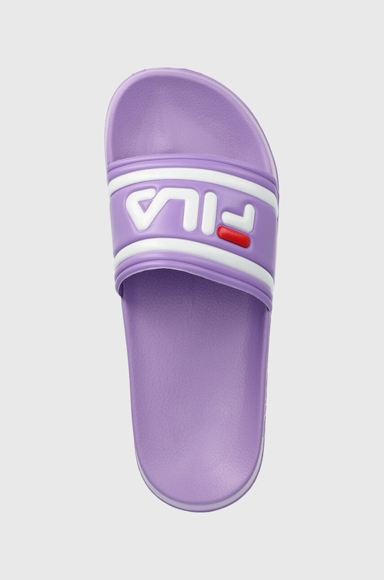 Παντόφλες Fila Morro Bay μωβ 1010901.