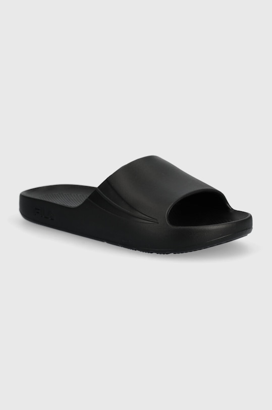 Fila papuci OFF-CRT sintetic negru FFW0403