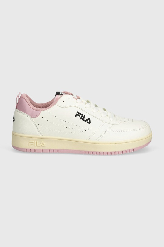 Sneakers boty Fila Rega FFW0407 bílá SS25