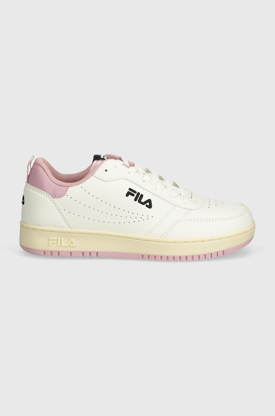 Sneakers boty Fila Rega FFW0407 bílá SS25