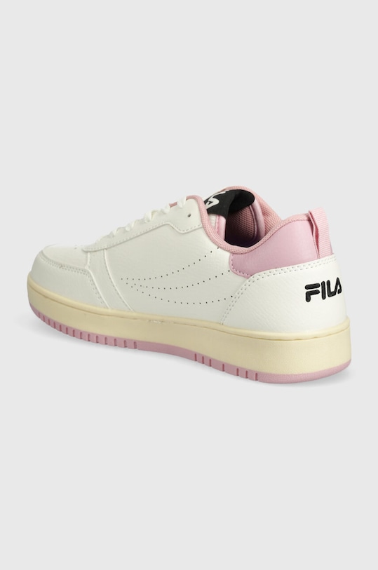Boty Sneakers boty Fila Rega FFW0407 bílá