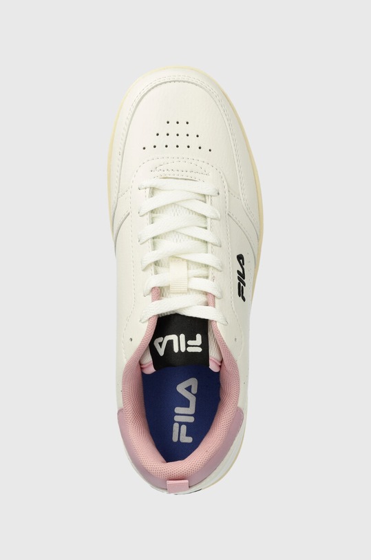 Sneakers boty Fila Rega bílá FFW0407