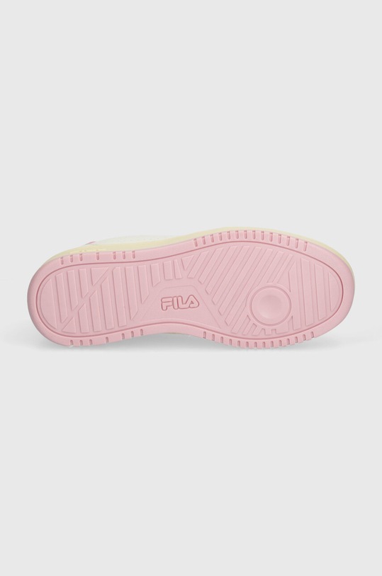 Sneakers boty Fila Rega FFW0407 bílá