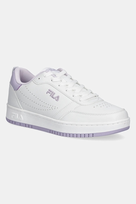 Fila sneakersy Rega imitacja skóry licowej fioletowy FFW0407