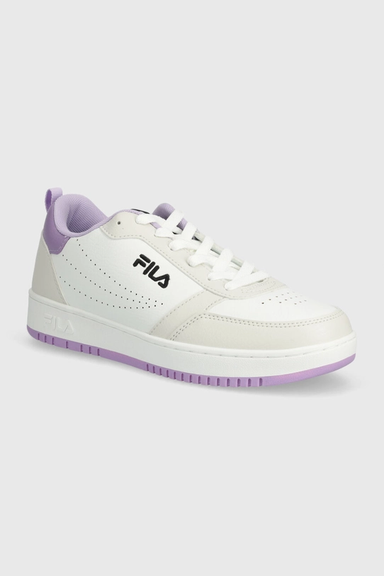 Fila sneakersy Rega imitacja skóry licowej fioletowy FFW0407