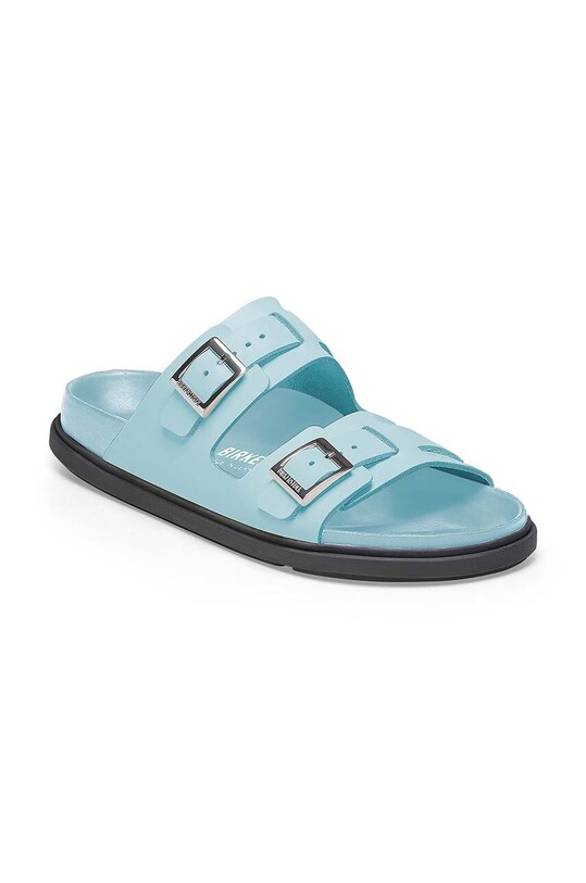 Birkenstock infradito in pelle St Barths 1026418 blu SS24