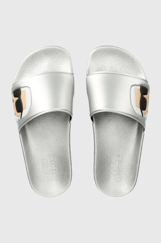 Natikači Karl Lagerfeld KONDO KL80905N.VSL srebrna