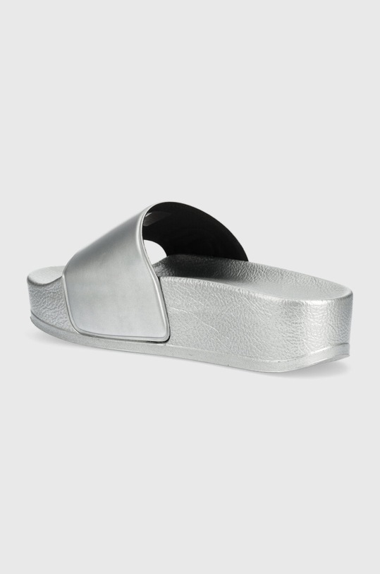 Взуття Шльопанці Karl Lagerfeld KONDO MAXI KL80805N.VSL срібний