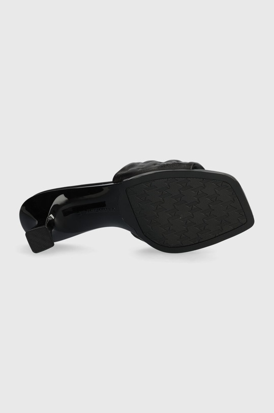 Karl Lagerfeld papuci PANACHE II KL30113.000 negru