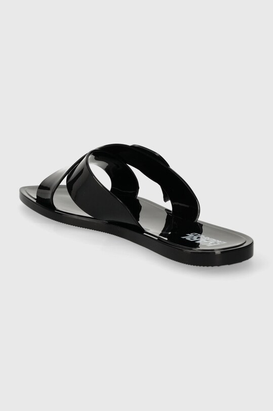 Obuv Šľapky Karl Lagerfeld JELLY III NFT KL80004N.V00 čierna
