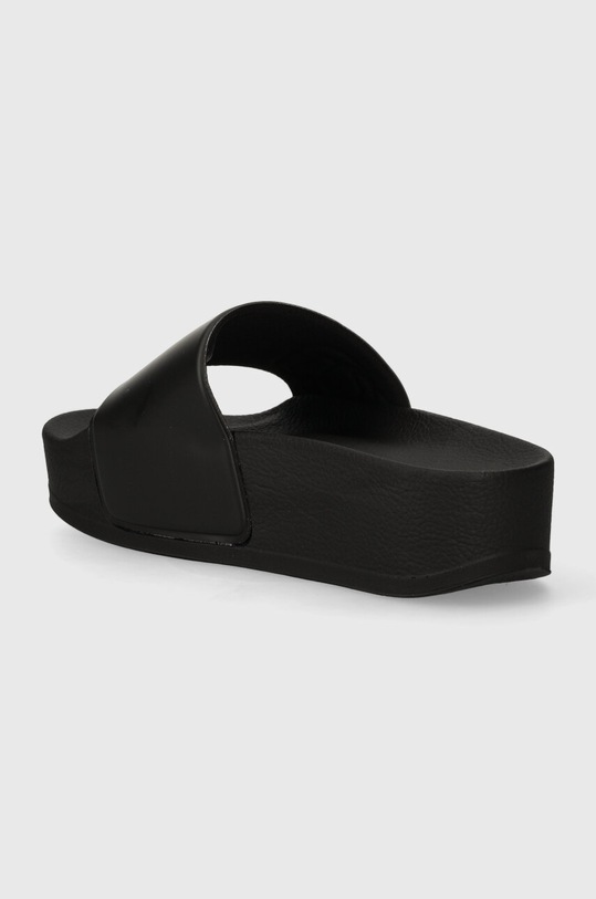 Boty Pantofle Karl Lagerfeld KONDO MAXI KL80805N.V00 černá