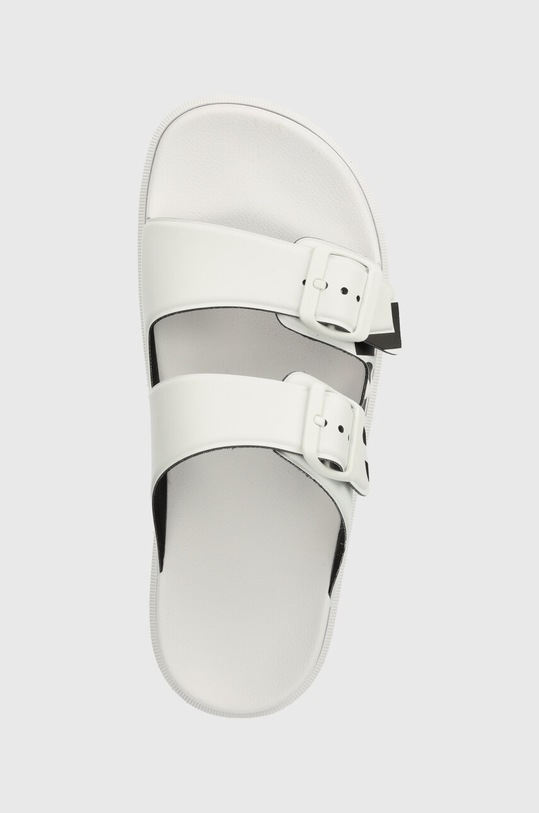 Karl Lagerfeld papuci KONDO TRED alb KL80978.V10