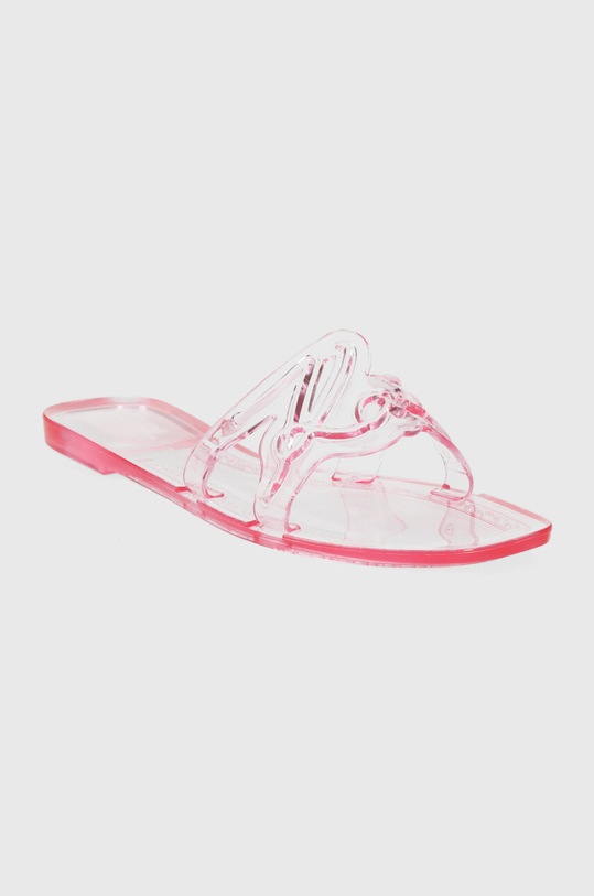 Natikači Karl Lagerfeld JELLY KL80008T.VLP roza SS24