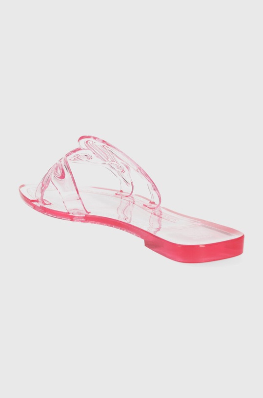 Obutev Natikači Karl Lagerfeld JELLY KL80008T.VLP roza