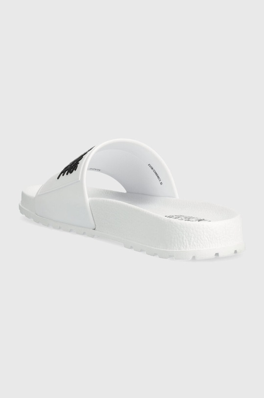 Cipők Versace Jeans Couture papucs Shelly 76VA3SQ2.71353.003 fehér