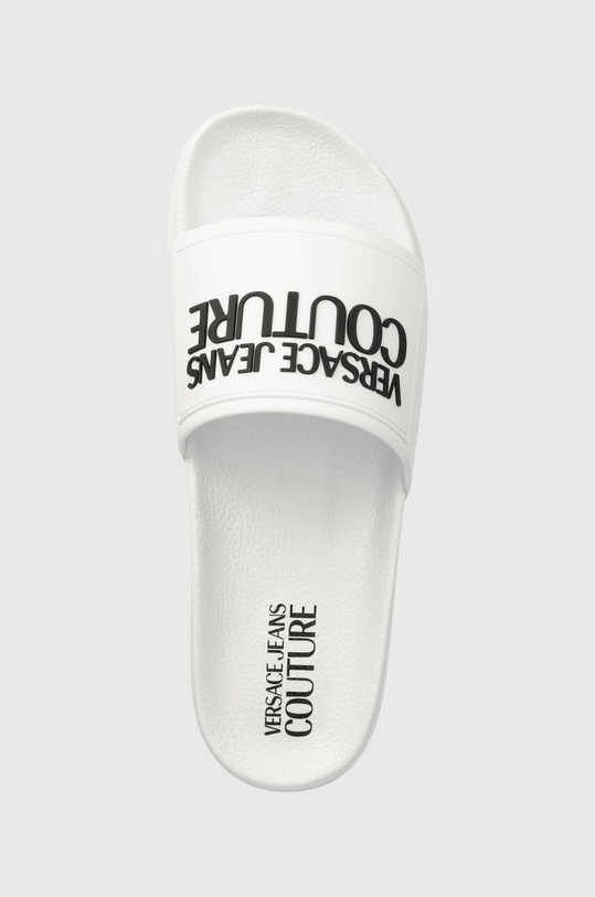 Versace Jeans Couture papucs Shelly fehér 76VA3SQ2.71353.003