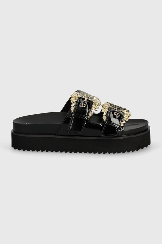 Чехли Versace Jeans Couture Arizona 76VA3SM1.ZS539.899 черен SS24