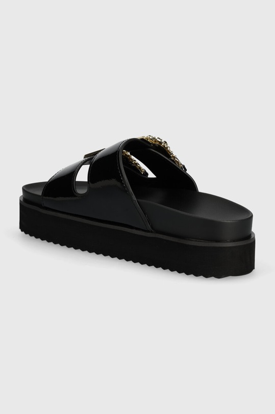 Обувки Чехли Versace Jeans Couture Arizona 76VA3SM1.ZS539.899 черен