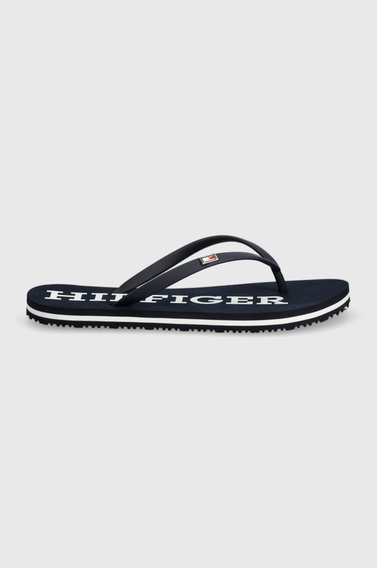 Žabky Tommy Hilfiger FW0FW07901 námořnická modř SS24