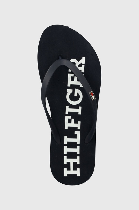 Žabky Tommy Hilfiger námořnická modř FW0FW07901