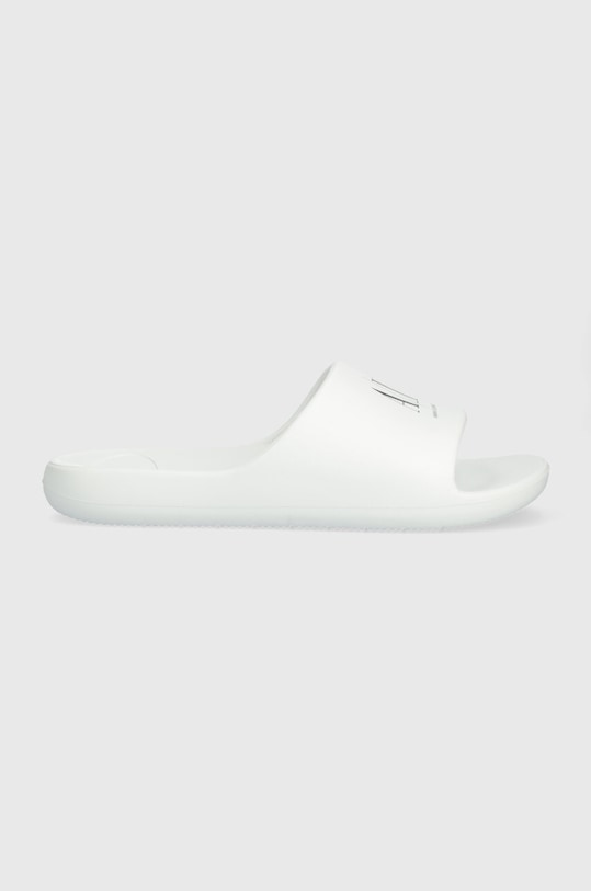 Armani Exchange klapki XDP038.XV703.K488 biały SS24