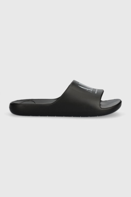 Armani Exchange papuci XDP038.XV703.S277 negru SS24