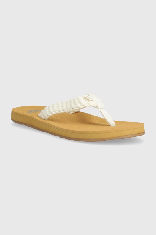 Roxy flip-flop ARJL101166 bézs SS24