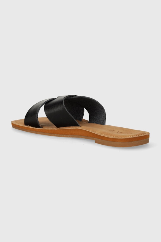 Boty Pantofle Roxy ARJL200847 černá