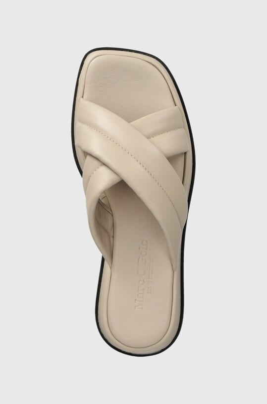 Кожени чехли Marc O'Polo бежов 40315221101134.713