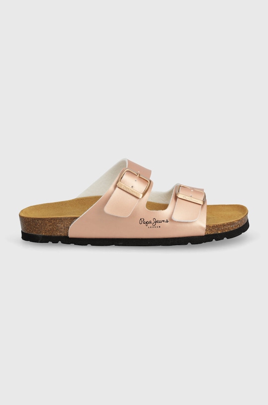 Pepe Jeans klapki PLS90621 PLS90621 różowy SS24