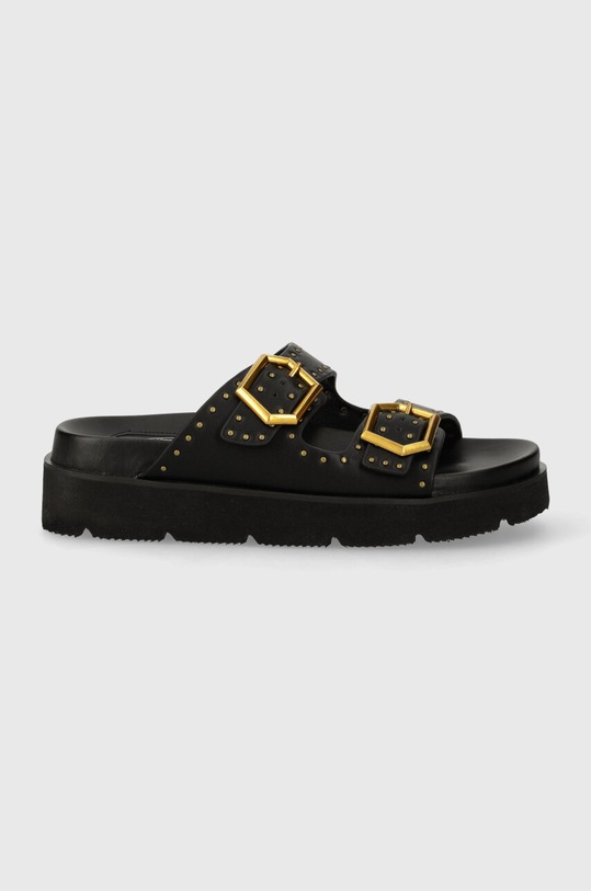 Pepe Jeans klapki PLS90662 PLS90662 czarny SS24